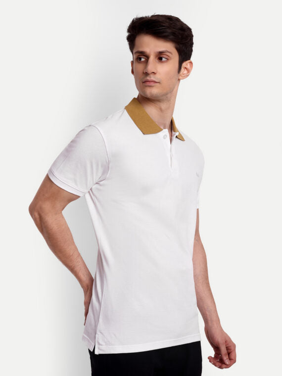 Buy premium polo t-shirt for men online