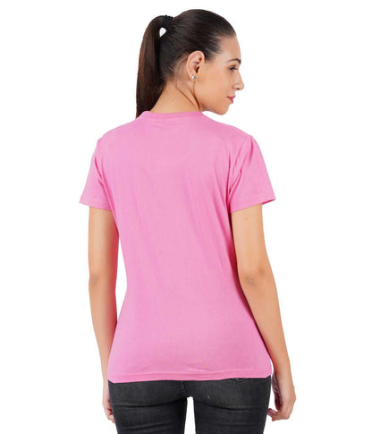 Shop pink t-shirts for women