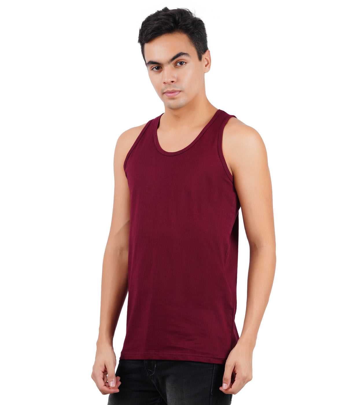 Shop maroon gym t-shirts for men
