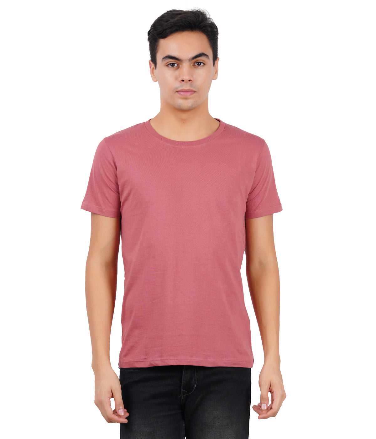 Buy round neck t-shirt online