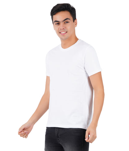 Buy white t-shirts for men