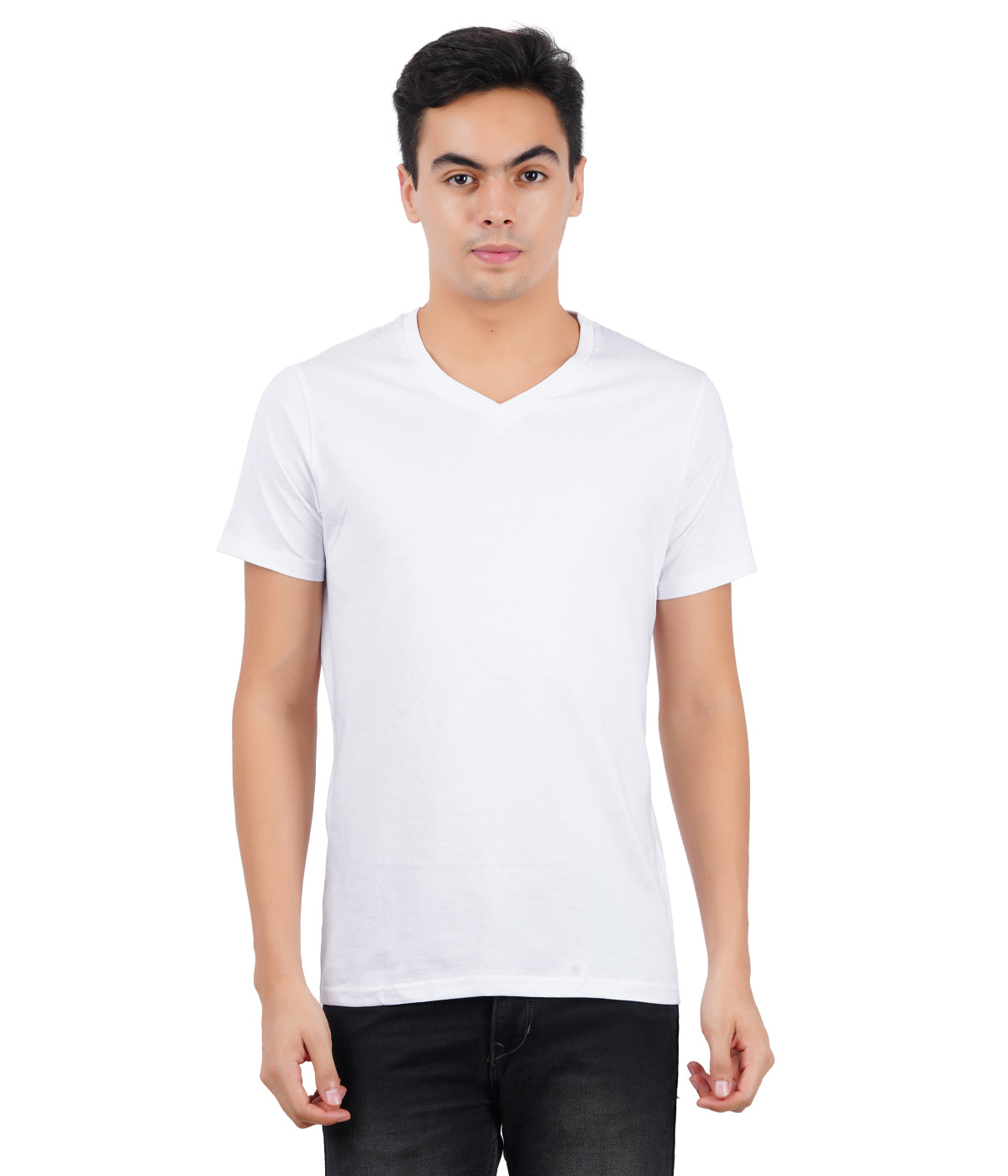 Buy white t-shirts for men