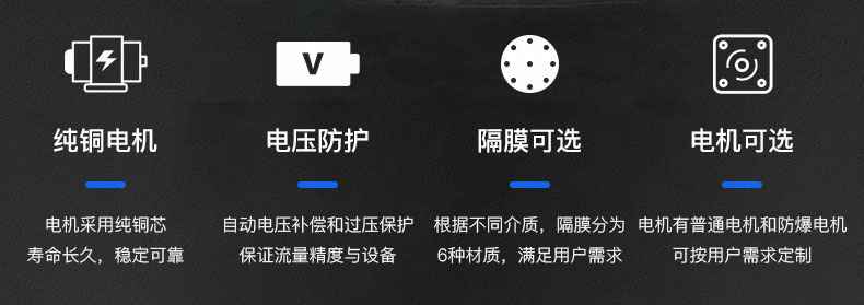 兰州段良大数据技术有限公司电动隔膜泵优势所在